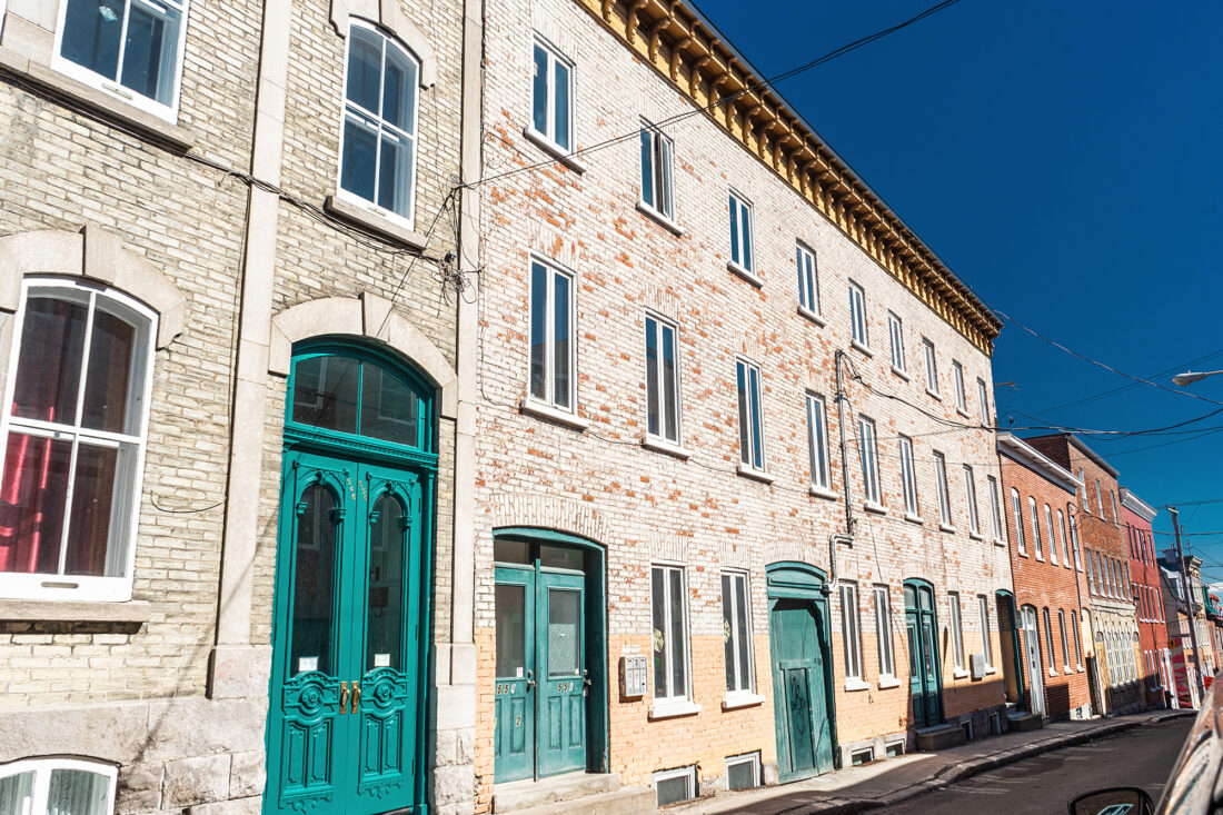 Frédéric Murray Groupe Murray Quebec City real estate