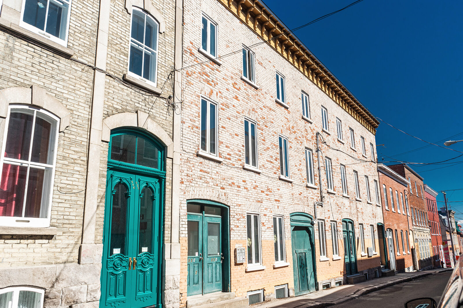 Frédéric Murray Groupe Murray Quebec City real estate