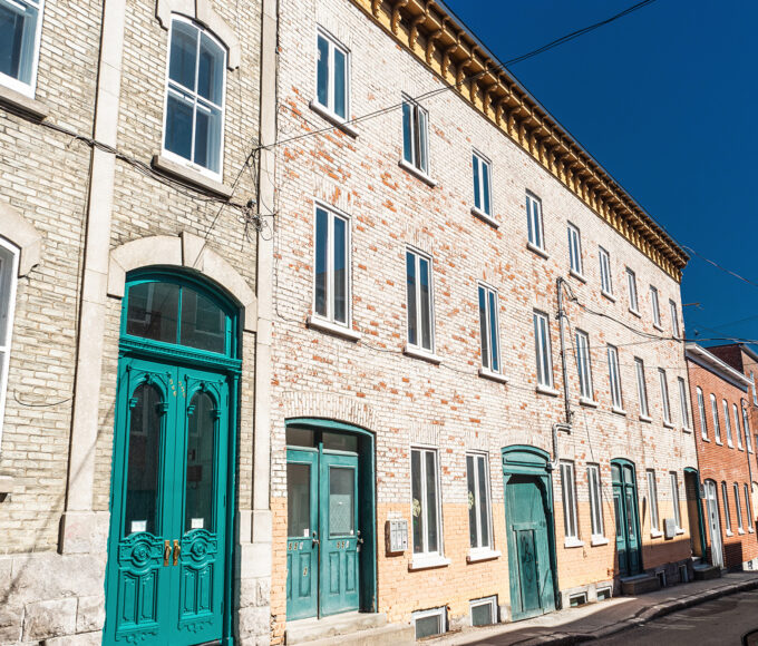 Frédéric Murray Groupe Murray Quebec City real estate