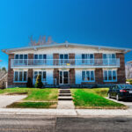 Groupe Murray founder Frédéric Murray at Immeubles Murray heritage property Quebec City