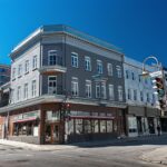 Groupe Murray founder Frédéric Murray at Immeubles Murray heritage property Quebec City