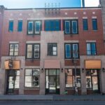 Groupe Murray founder Frédéric Murray at Immeubles Murray heritage property Quebec City