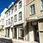 Groupe Murray founder Frédéric Murray at Immeubles Murray heritage property Quebec City