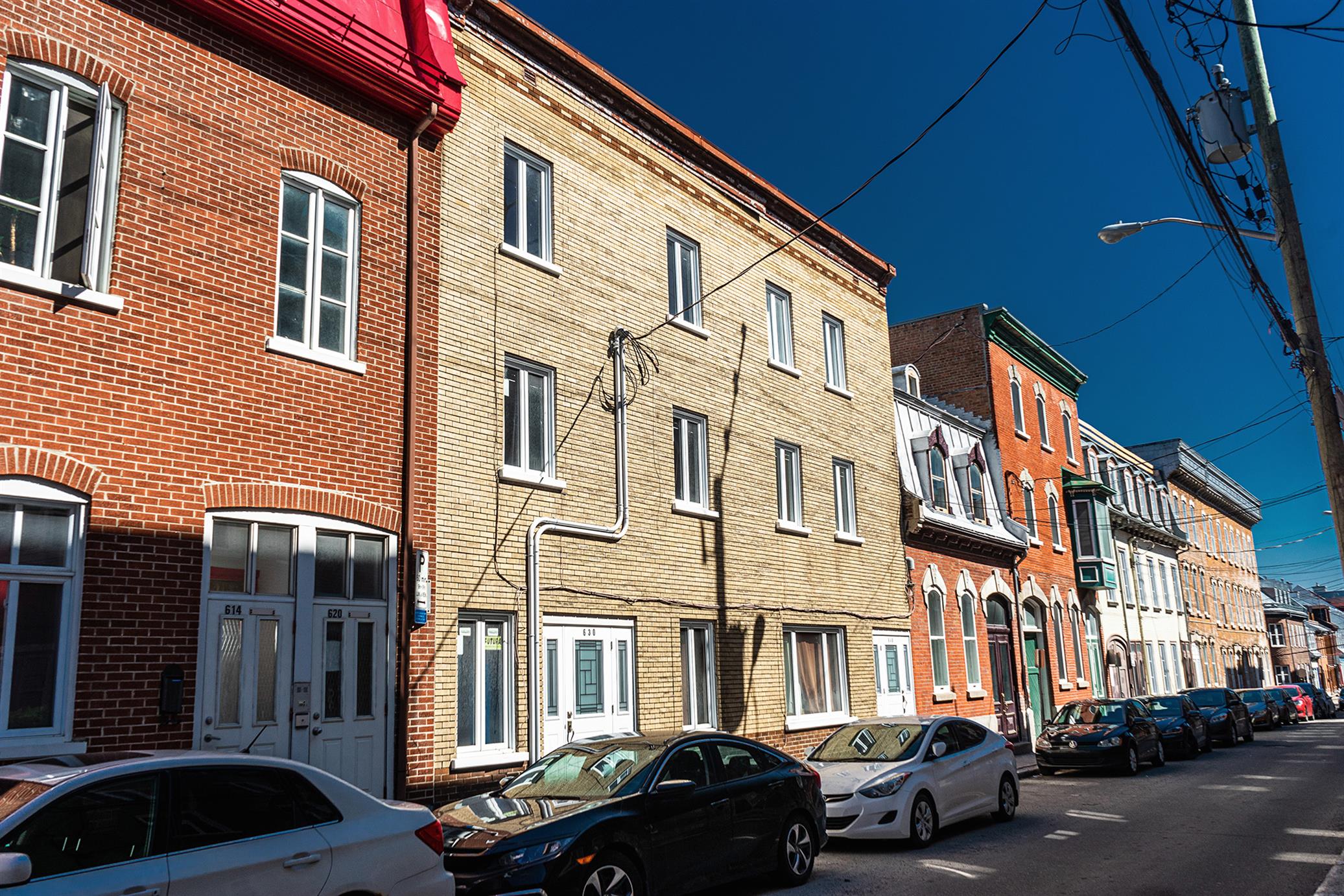 Frédéric Murray Groupe Murray Quebec City real estate