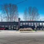 Groupe Murray founder Frédéric Murray at Immeubles Murray heritage property Quebec City