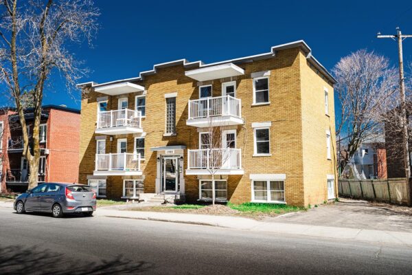 Frédéric Murray Groupe Murray Quebec City real estate