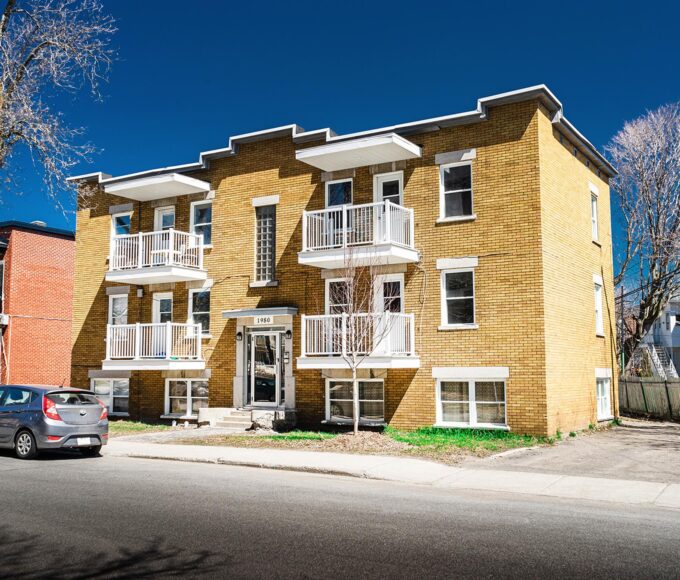 Frédéric Murray Groupe Murray Quebec City real estate