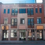 Groupe Murray founder Frédéric Murray at Immeubles Murray heritage property Quebec City