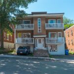 Groupe Murray founder Frédéric Murray at Immeubles Murray heritage property Quebec City